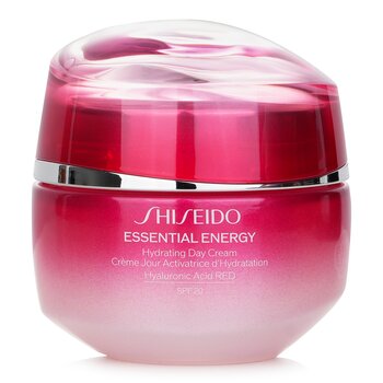 Shiseido Essential Energy Crema Giorno Idratante SPF 20
