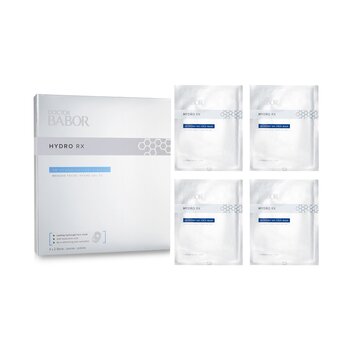 Maschera per il viso in gel idro 3D Doctor Babor Hydro RX