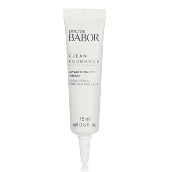 Doctor Babor Clean Formance Awakening Eye Cream (prodotto da salone)