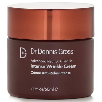 Dr Dennis Gross Advanced Retinol + Ferulic Intense Wrinkle Cream