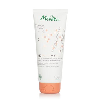 Melvita Nectar De Miels Latte cremoso confortante