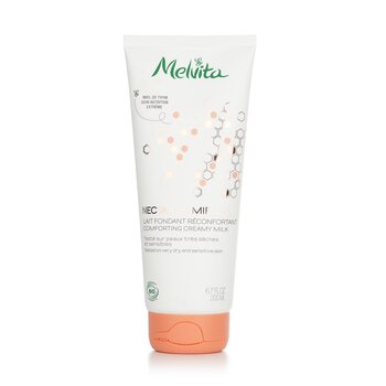 Melvita Nectar De Miels Latte cremoso confortante