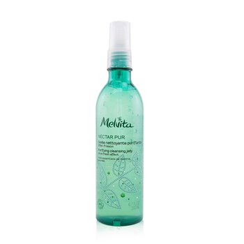 Melvita Nectar Pur Gelatina Detergente Purificante