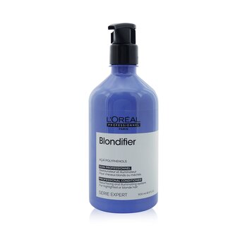 Professionnel Serie Expert - Blondifier Acai Polyphenols Balsamo ristrutturante e illuminante (per capelli biondi)