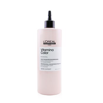 LOreal Professionnel Serie Expert - Vitamino Color Resveratrol Trattamento concentrato professionale (per capelli colorati)
