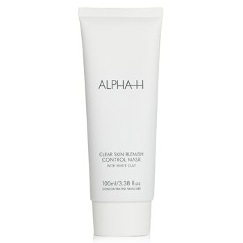 Alpha-H Maschera per il controllo delle imperfezioni della pelle chiara