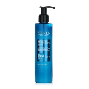 Redken Trattamento Extreme Play Safe 230°C (per capelli danneggiati)