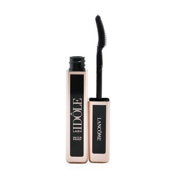 Lash Idole Lash Lifting Volumizing Waterproof Mascara - # 01 Nero lucido