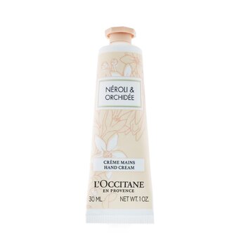 LOccitane Crema per le mani Neroli & Orchidee