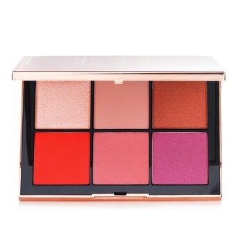 NARS Afterglow Cheek Palette (6x Fard)