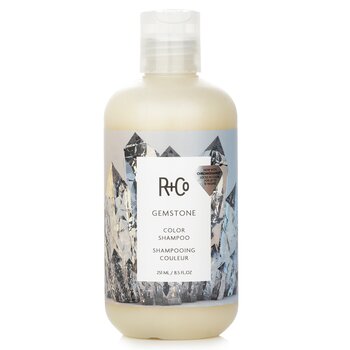R+Co Shampoo colore pietre preziose