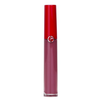 Giorgio Armani Lip Maestro Intense Velvet Color (rossetto liquido) - # 529 Rose Plum