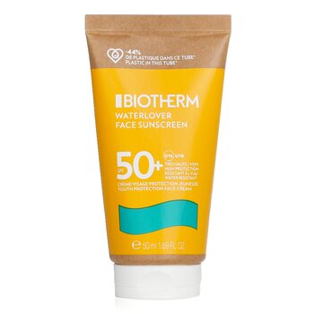 Biotherm Waterlover Crema Solare Viso SPF 50