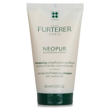 Rene Furterer Shampoo riequilibrante antiforfora Neopur (per cuoio capelluto secco e desquamato)