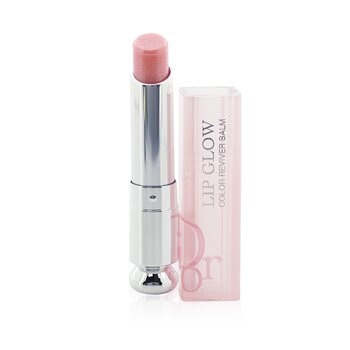 Balsamo labbra rivitalizzante Dior Addict Lip Glow - #011 Oro rosa