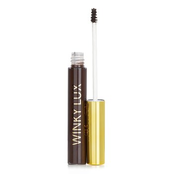 Winky Lux Gel per sopracciglia colorato Uni Brow - # Nero universale