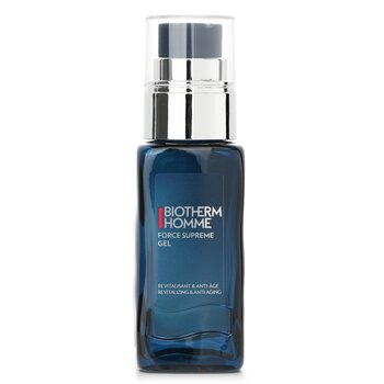 Homme Force Supreme Gel rivitalizzante e antietà