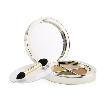 Ombre 4 Couleurs Eyeshadow - # 07 Bronze Gradation
