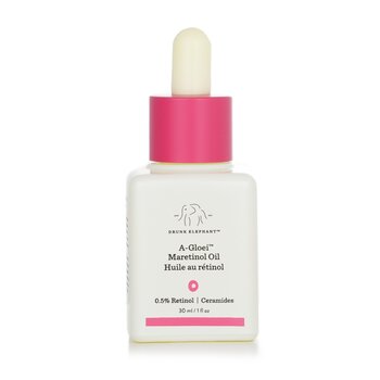 Drunk Elephant A-Gloei Maretinolo Olio