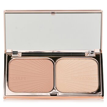 Charlotte Tilbury Filmstar Bronze & Glow - # Chiaro/Medio