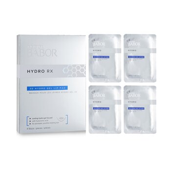 Doctor Babor Hydro Rx 3D Hydro Gel Lip Pad