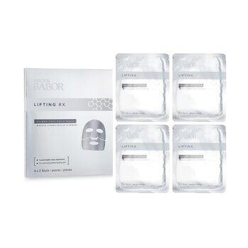 Doctor Babor Lifting Rx Maschera facciale in lamina d'argento