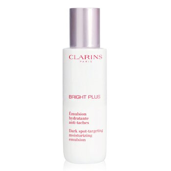 Clarins Bright Plus Emulsione idratante mirata alle macchie scure