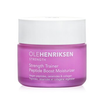 Ole Henriksen Forza Trainer Peptide Boost Idratante