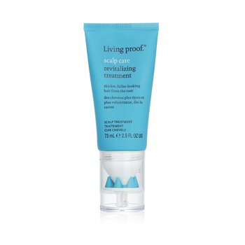 Living Proof Trattamento rivitalizzante per la cura del cuoio capelluto (per capelli più folti e pieni dalla radice)