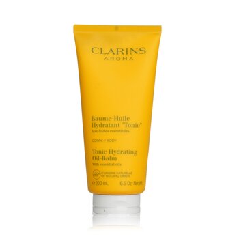 Clarins Olio-Balsamo Tonico Idratante