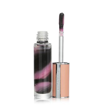 Givenchy Balsamo per labbra liquido Rose Perfecto - # 011 Black Pink