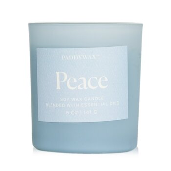 Paddywax Candela Benessere - Pace