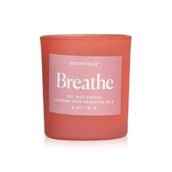 Paddywax Candela Benessere - Respira