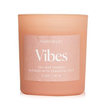 Paddywax Candela Benessere - Vibrazioni