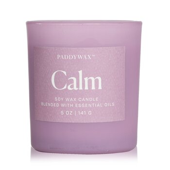 Paddywax Candela Benessere - Calma