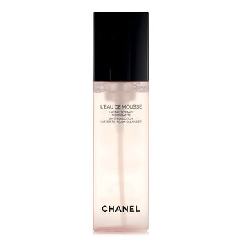 Chanel LEau De Mousse Detergente acqua-schiuma anti-inquinamento