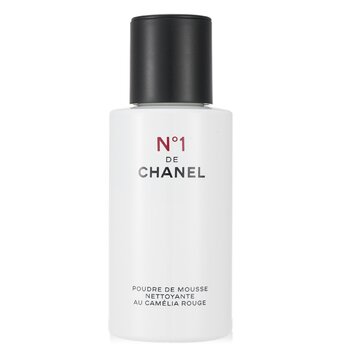 Chanel Detergente da polvere a schiuma di camelia rossa N°1 De Chanel