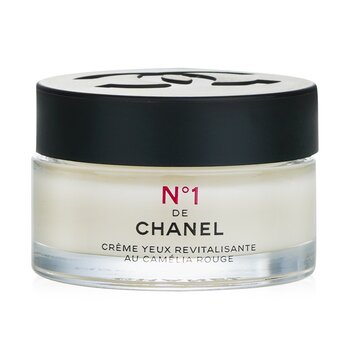 Chanel N°1 Crema contorno occhi rivitalizzante alla camelia rossa De Chanel
