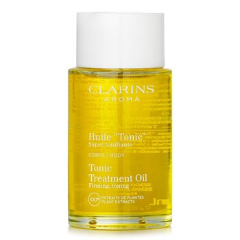 Clarins Olio Trattamento Corpo - Tonico