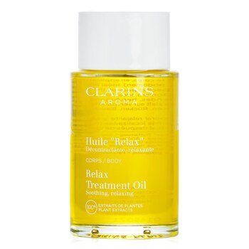 Clarins Olio per il trattamento del corpo - Relax