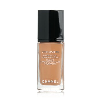 Vitalumiere Radiant Moisture Rich Fluid Foundation - #40 Beige