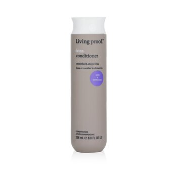 Living Proof No Frizz Conditioner (liscia e ferma leffetto crespo)