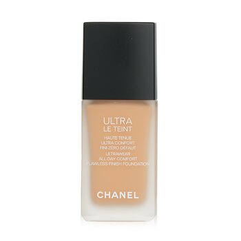 Chanel Fondotinta Ultra Le Teint Ultrawear All Day Comfort Flawless Finish - # B30