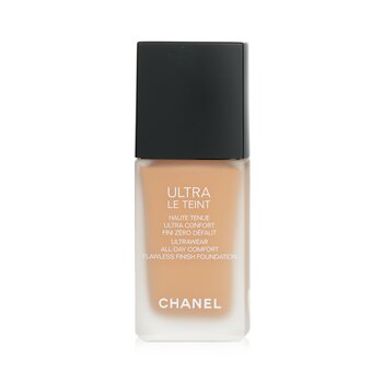 Chanel Fondotinta Ultra Le Teint Ultrawear All Day Comfort Flawless Finish - # B40