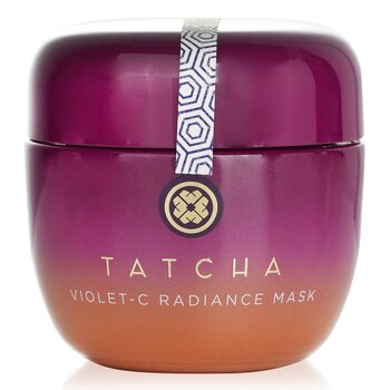 Tatcha Maschera Radiance Violet-C