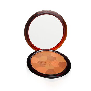 Terracotta Light The Sun Kissed Healthy Glow Powder - # 03 Medium Warm