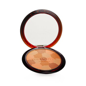 Terracotta Light The Sun Kissed Healthy Glow Powder - # 01 Luce calda