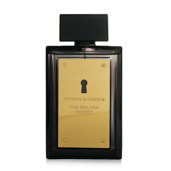 Antonio Banderas LEau De Toilette Spray Golden Secret