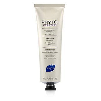 Phyto PhytoKeratine Repairing Care Mask (capelli danneggiati e fragili)