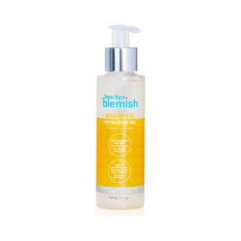 Gel esfoliante alla vitamina C